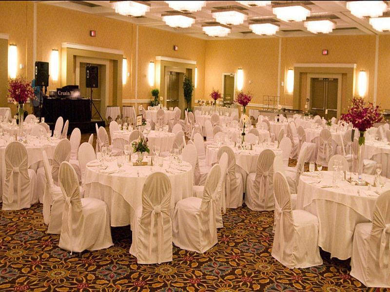 Kansas Marriott Country Club Plaza Hotel