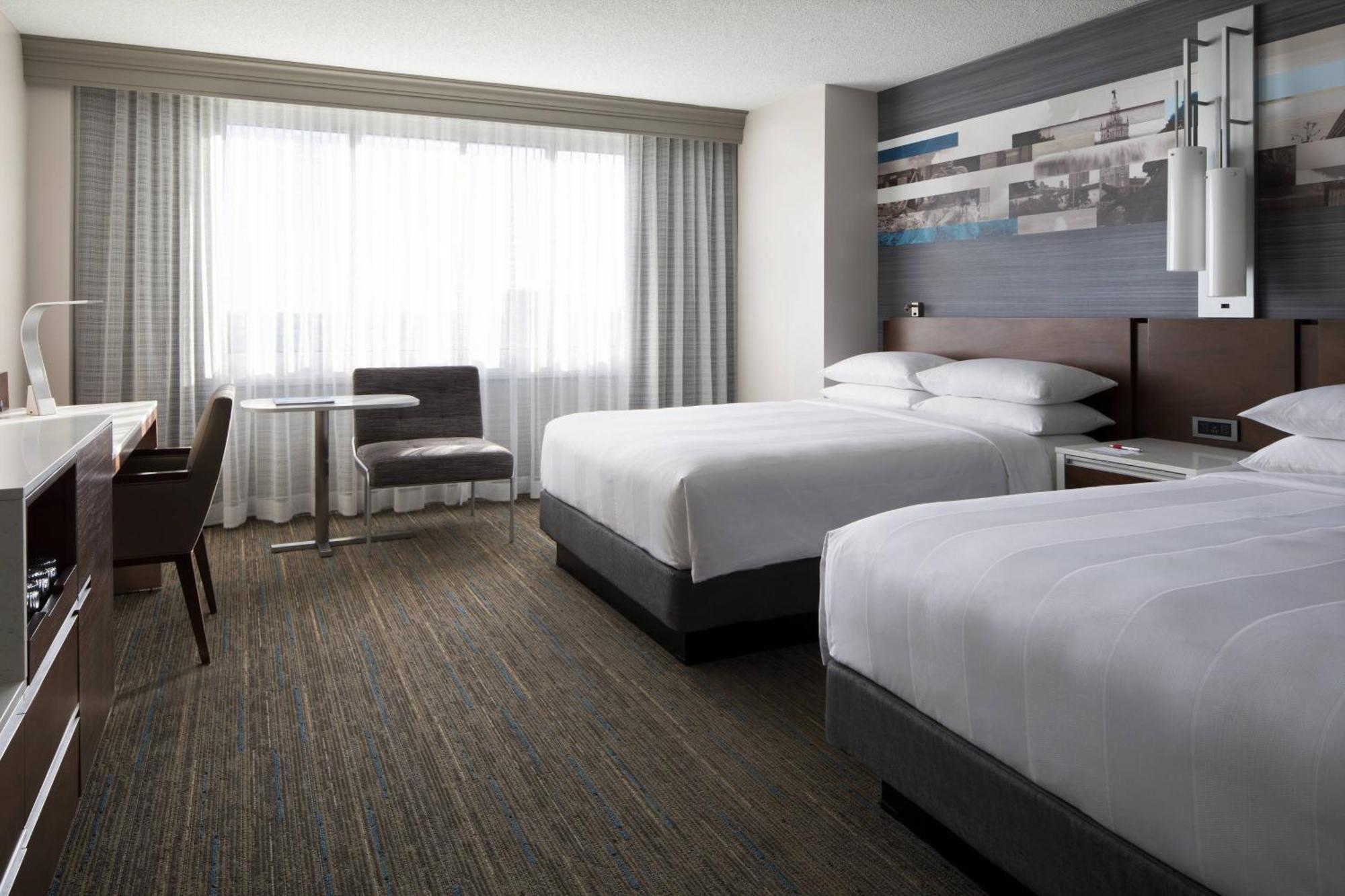 Kansas Marriott Country Club Plaza Hotel Kansas City