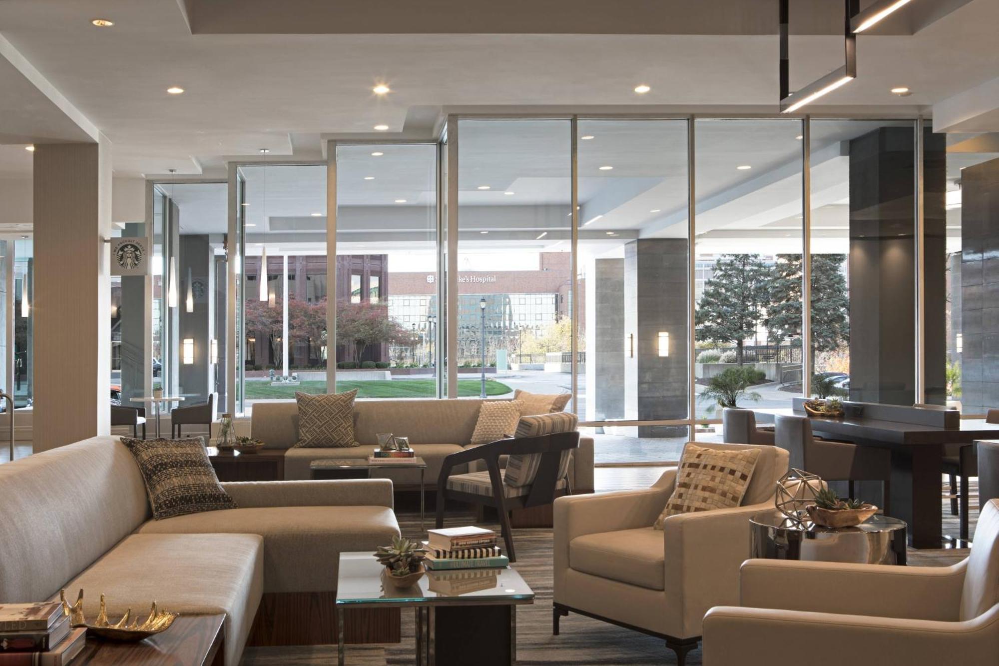 Kansas Marriott Country Club Plaza Hotel
