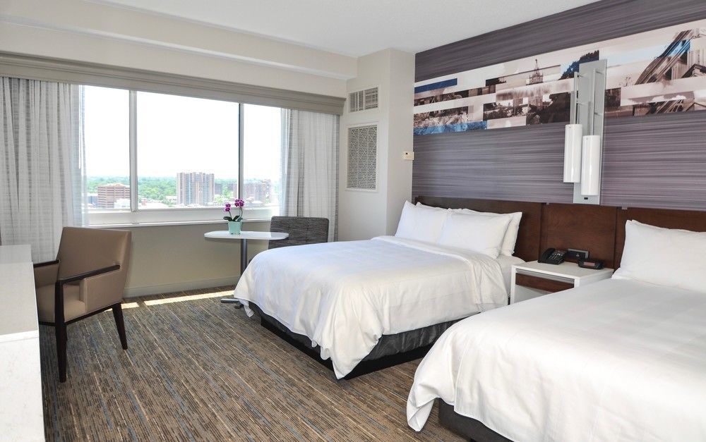 Kansas Marriott Country Club Plaza 3*