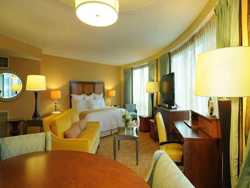 Kansas Marriott Country Club Plaza 3* Kansas City