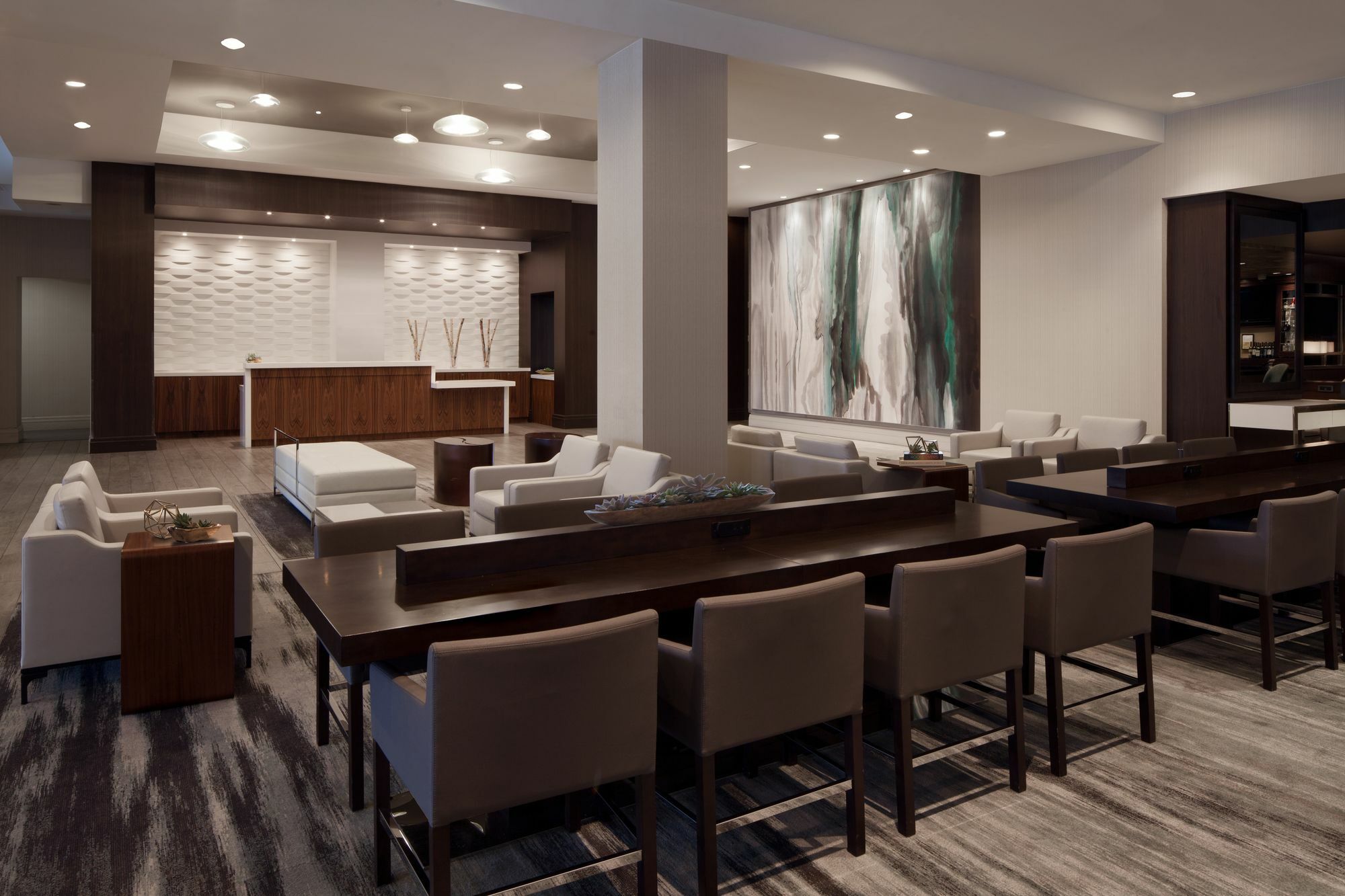 Kansas Marriott Country Club Plaza Hotel