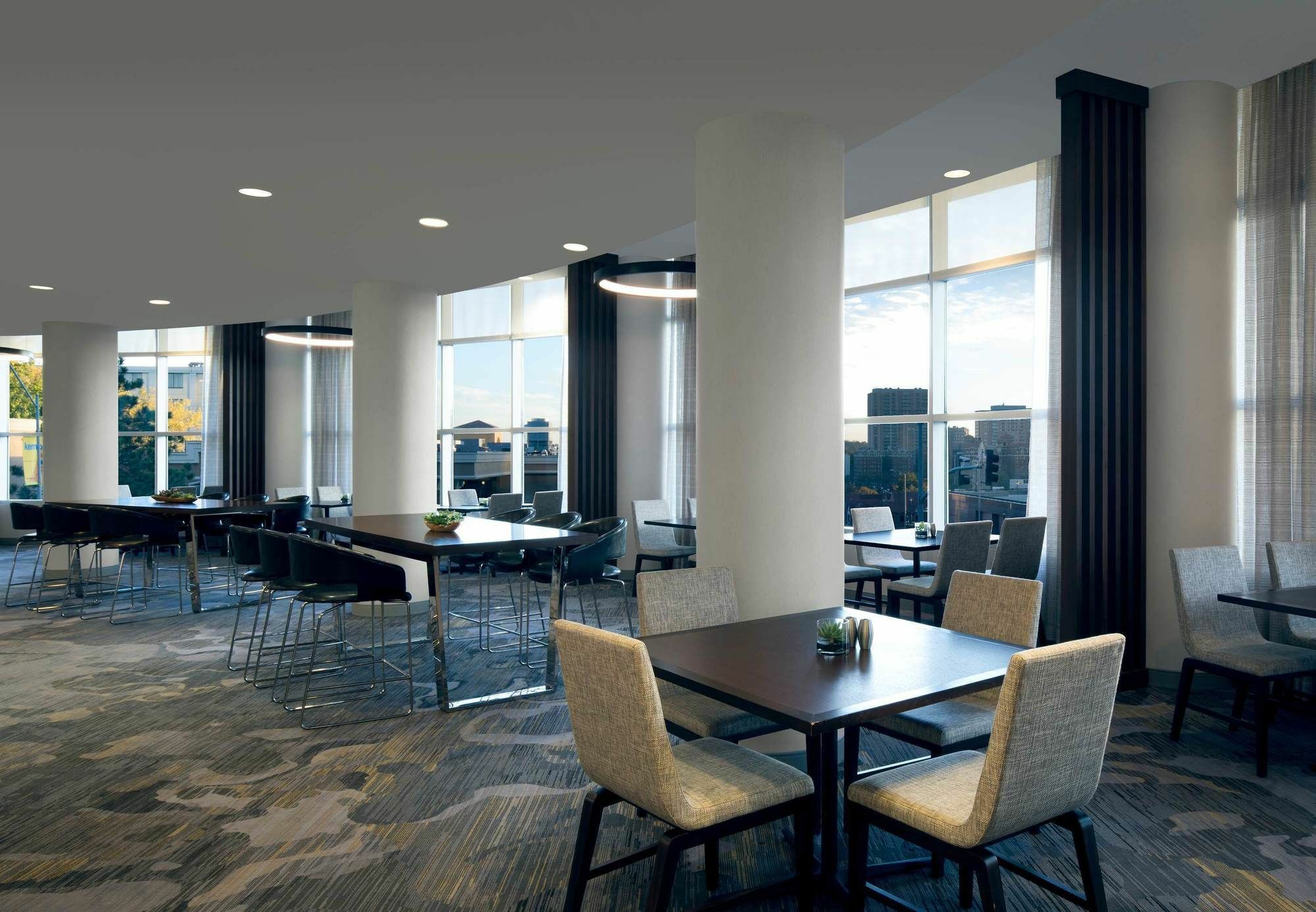 Kansas Marriott Country Club Plaza 3* Kansas City